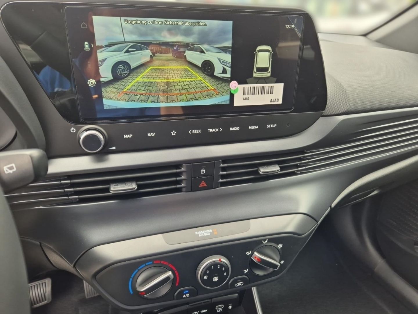 Hyundai i20 - Bild 9