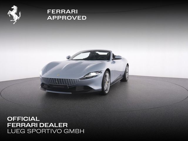 Ferrari Roma Spider CARBON LENKRAD