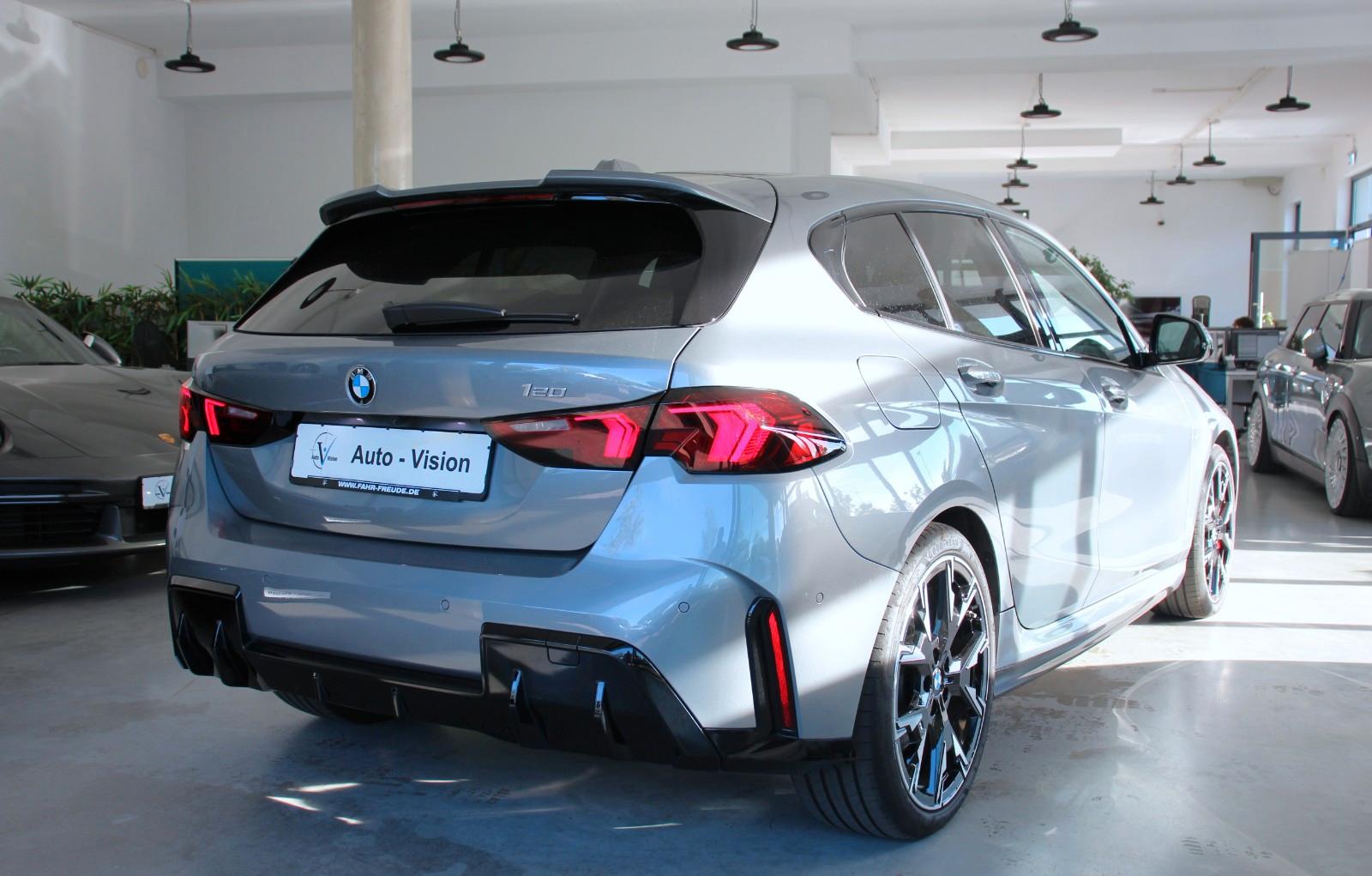 BMW 1 Series M Sport Pro (F70) *A-LED*HUD*LHZ*H&K*360°, миниатюра 5