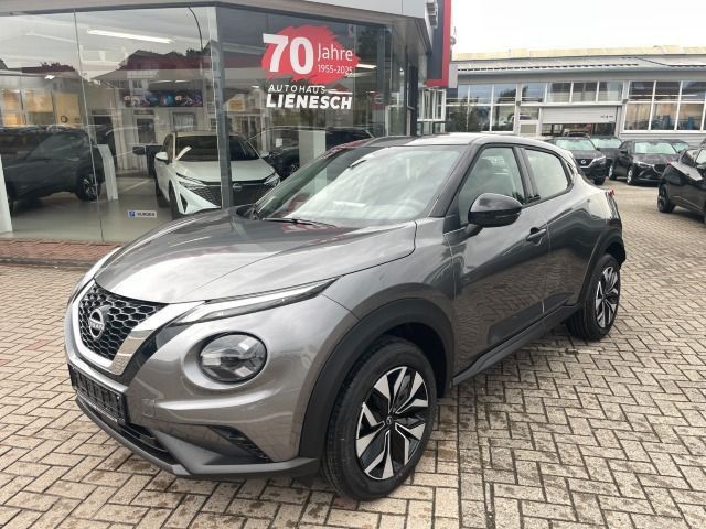 Nissan Juke 1.0 DiG-T Acenta Kamera Car Play Komfort