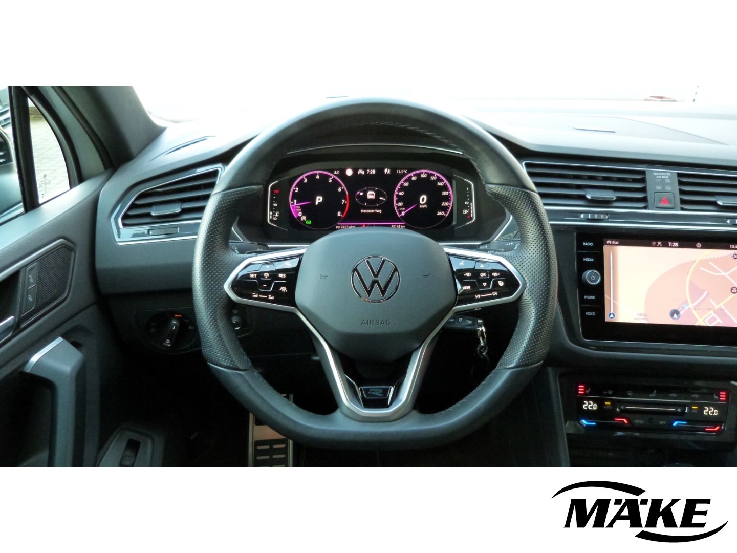 Tiguan R-Line 2.0 TSI DSG,4Motion,AHK,ACC,LED-Ma