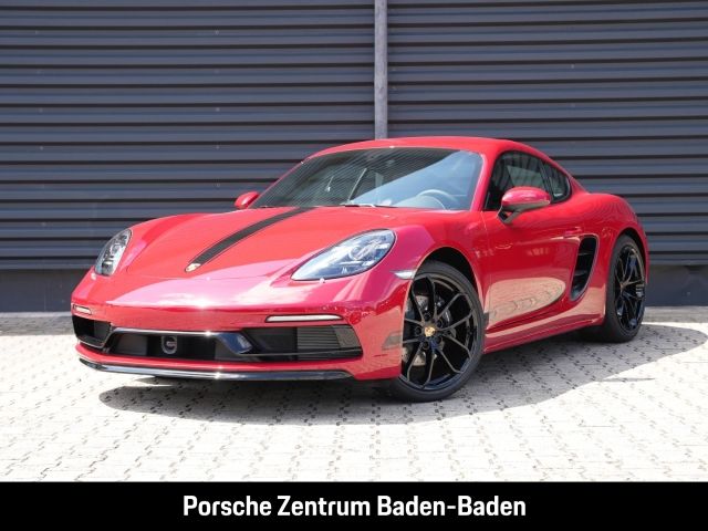 Porsche Cayman 718 Style Edition SportDesign Paket BOSE