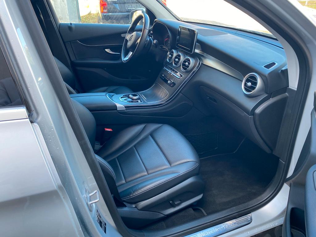 Mercedes-Benz GLC 250