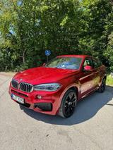 BMW X6 xDrive50i/M-Paket/Scheckheft/ - BMW X6: 50i