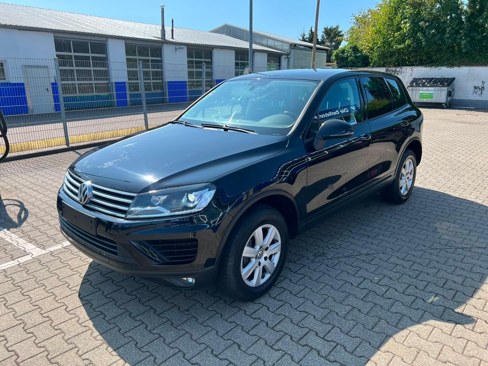 Volkswagen Touareg V6 TDI BMT/Start-Stopp 4Motion
