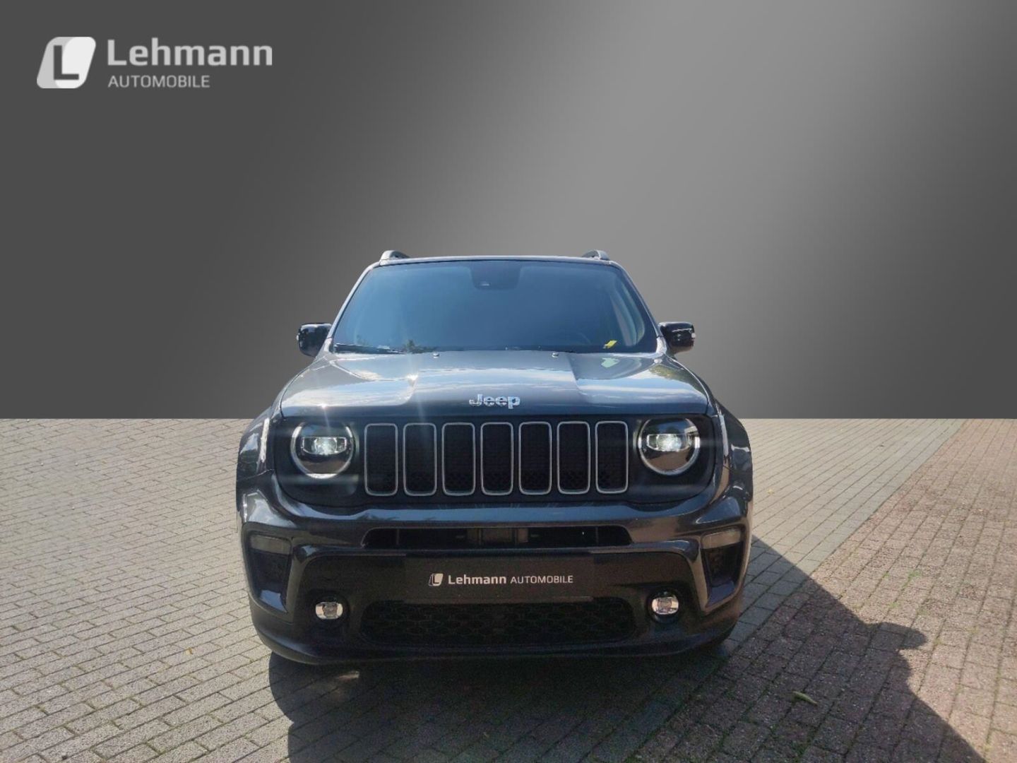 Fahrzeugabbildung Jeep Renegade 1.5 MHEV Limited+NAVI+GANZJAHRESREIFEN+