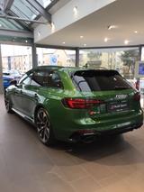 Audi RS4 2.9 TFSI tiptronic quattro Avant - - gebrauchte Audi RS4 aus dem Jahr 2018