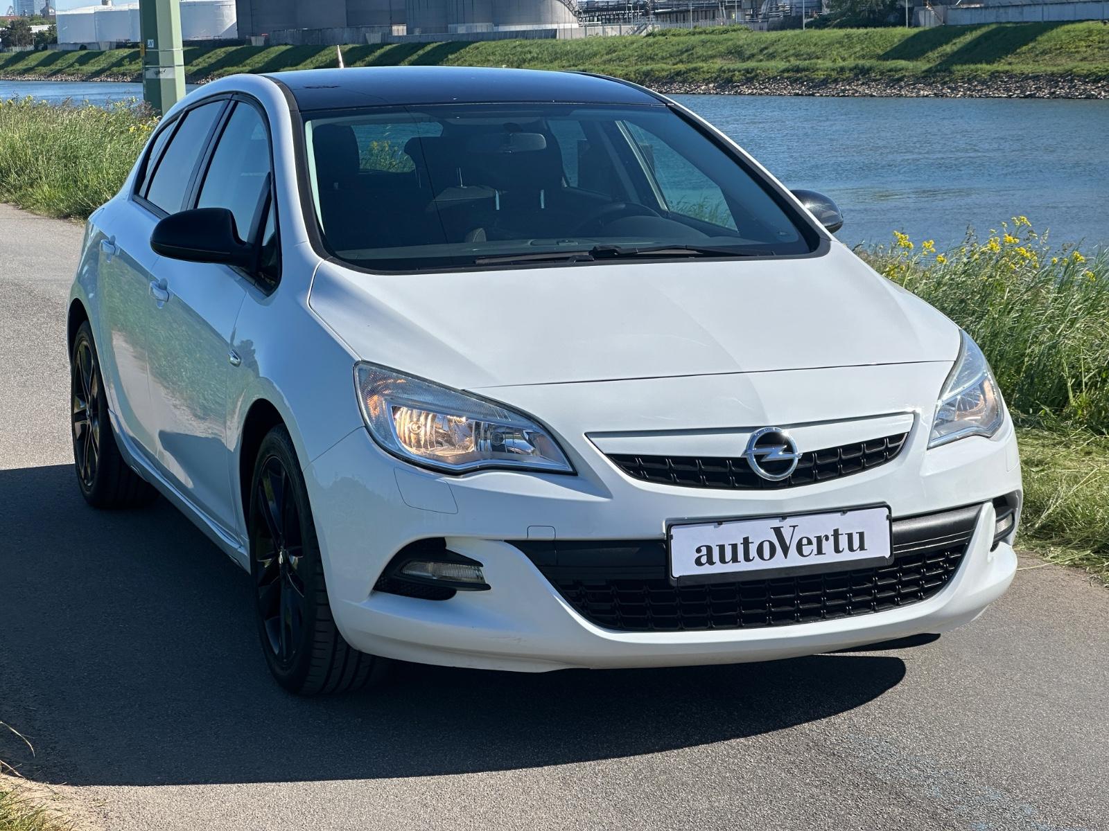 Opel Astra J Lim. 5-trg. Color Edition OPC