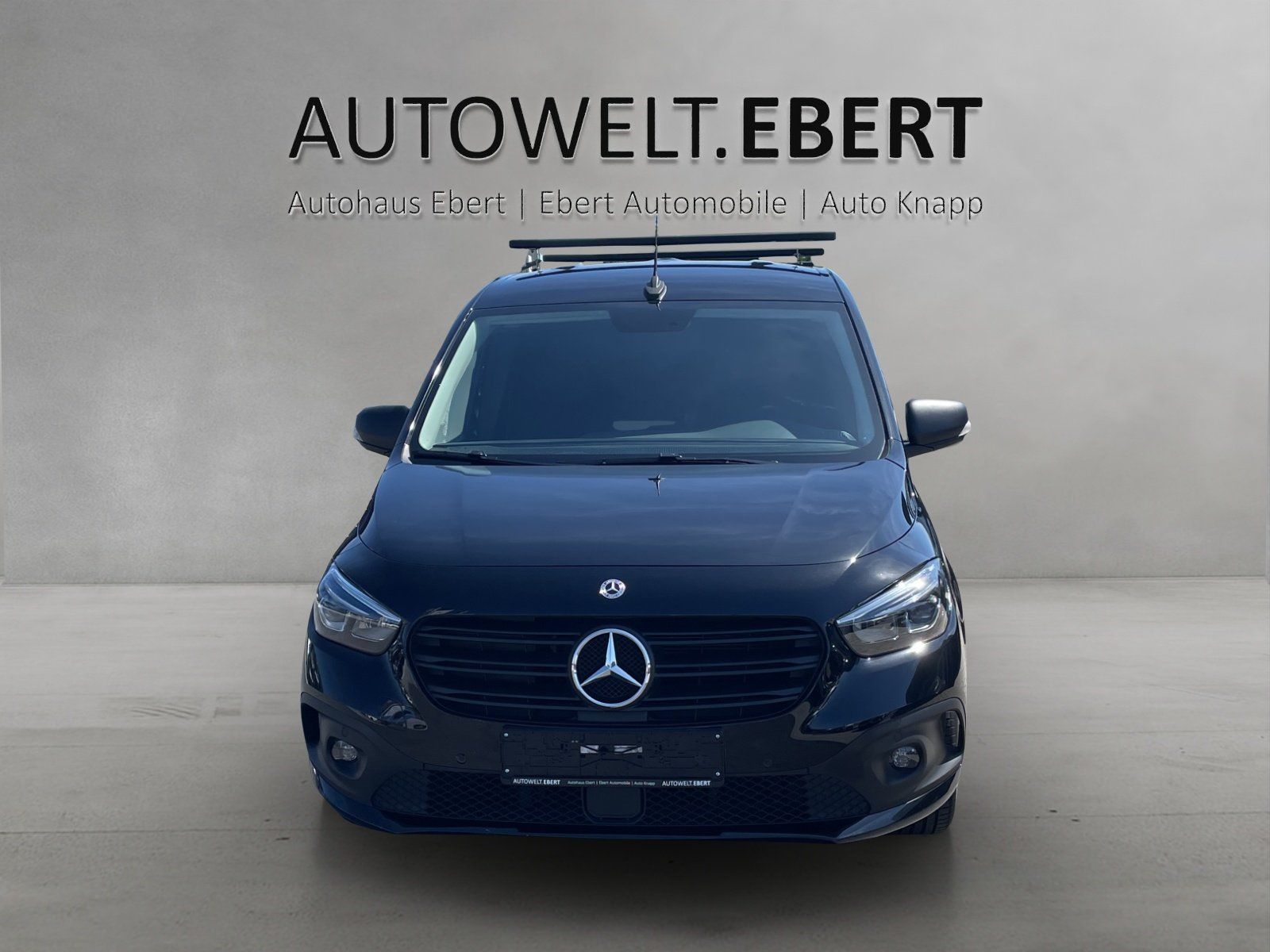 Fahrzeugabbildung Mercedes-Benz Citan 113 Kasten PRO Lang MBux AHK