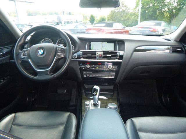 Fahrzeugabbildung BMW X4 xDrive 20 d xLine >AUT/Headup/XEN/Leder/Navi<