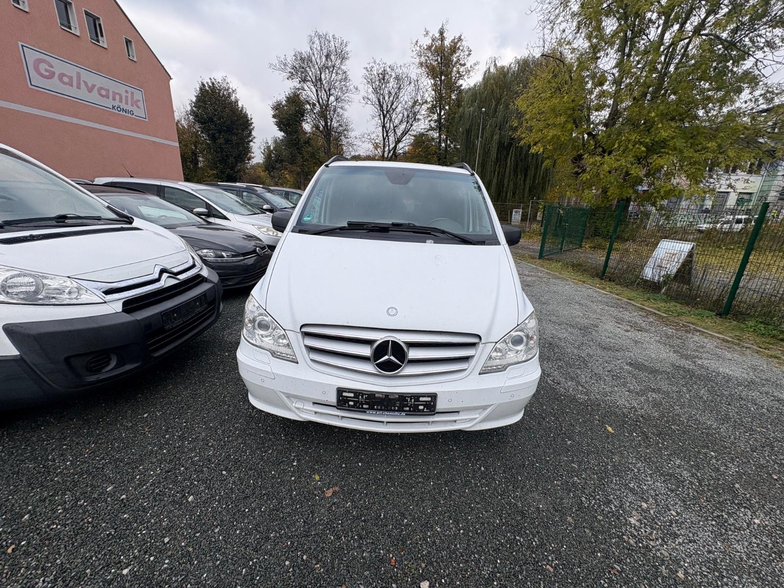 Mercedes-Benz Vito
