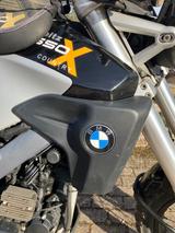 BMW GS 650 X Country - BMW G650X