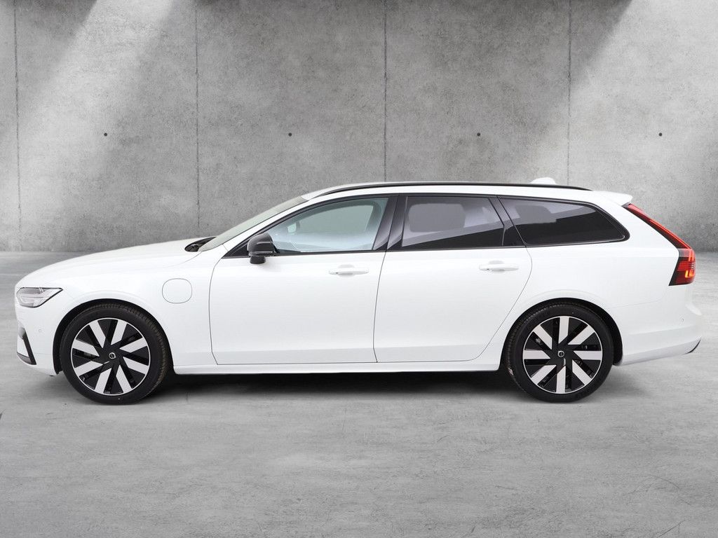 Volvo V90 T6 AWD Plus Dark Recharge Plug-In Hybrid *36 foto 8