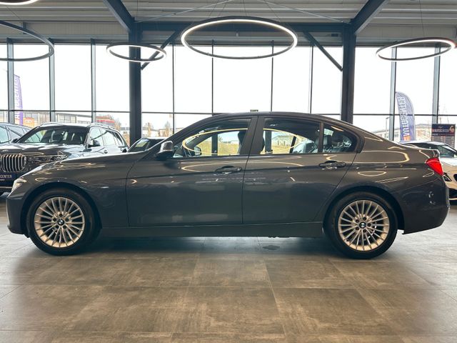 BMW 320 d Limousine *2. Hand*Klima*SHZ*Navi*DAB*HUD*