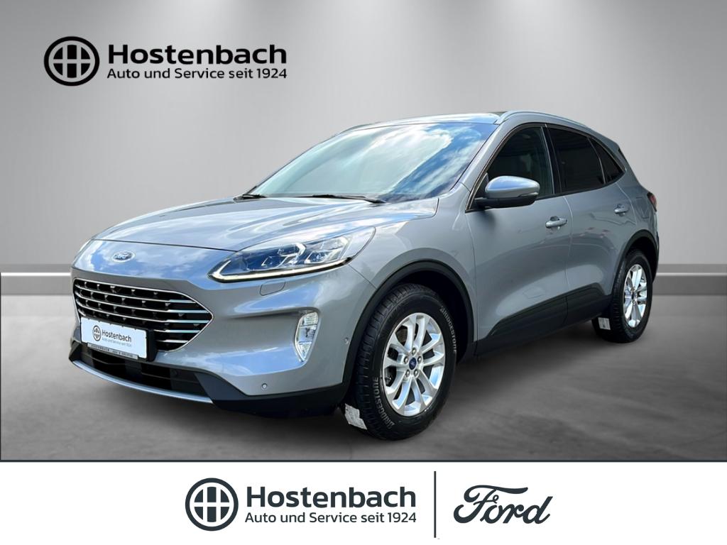 Ford Kuga Titanium X Navi/B&O/LED/ACC/El. Heckklappe 