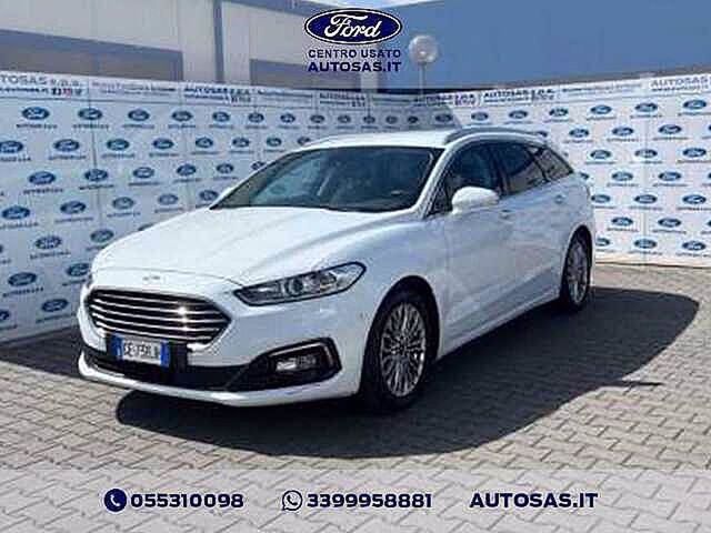 Ford FORD Mondeo Full Hybrid 2.0 187 CV eCVT SW Titan