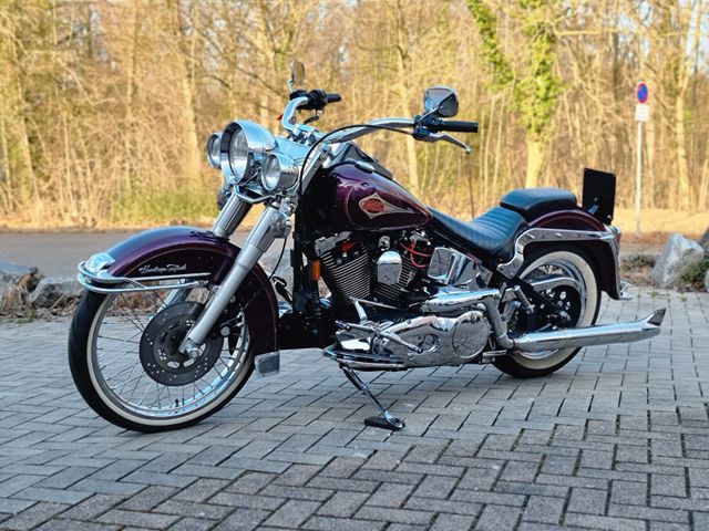 Harley-Davidson FLST-C