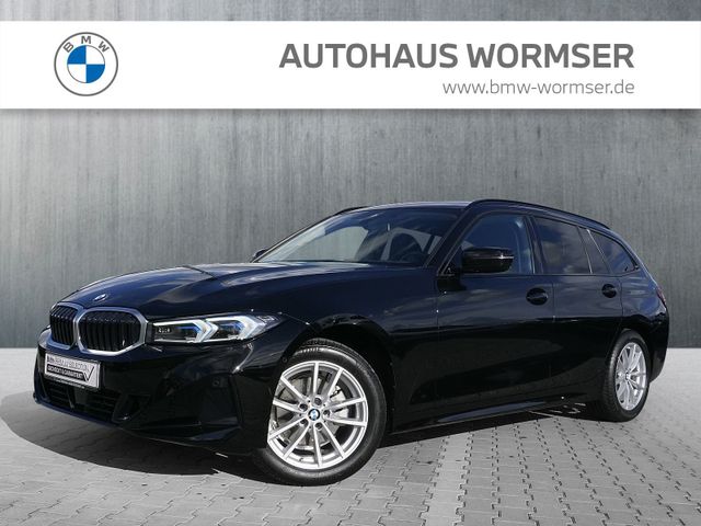 BMW 320d xDrive Touring Head-Up DAB LED RFK Shz PDC