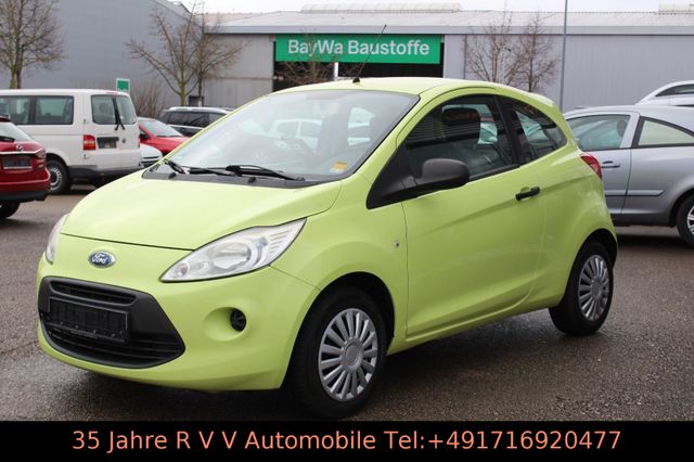 Ford Ka 1.2 Trend, Allwetterreifen, Klima, TÜV neu