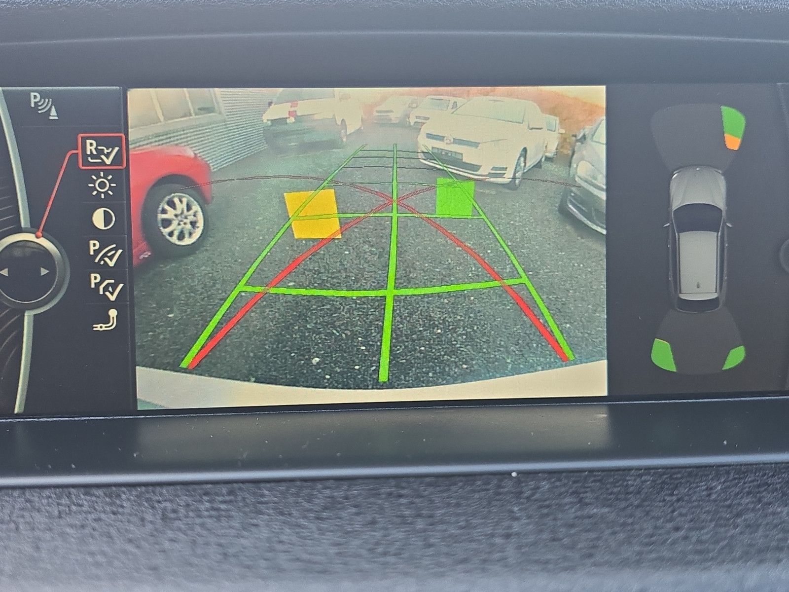 Fahrzeugabbildung BMW X1 25 d xDrive Automatik Leder Klima Navi PDC