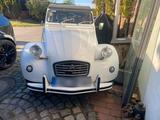 Citroën 2CV 6   Ente  WhiteDuck  eine der ... - Citroën aus 1990