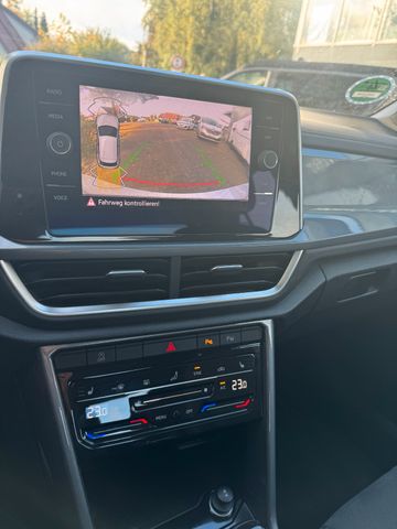 Volkswagen T-Roc Style-Autom-ACC-1.Hd-LED Scheinw-Mwst