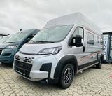 Weinsberg CaraBus 600 DQ Edition Fire - 4 Schlafplätze - Kastenwagen 4 Schlafplätze