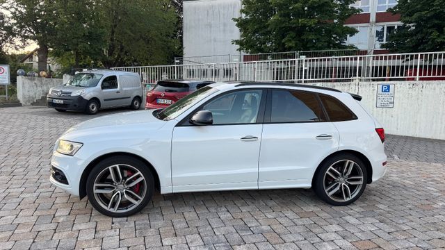 AUDI SQ5 3.0 TDI plus tiptronic quattro -