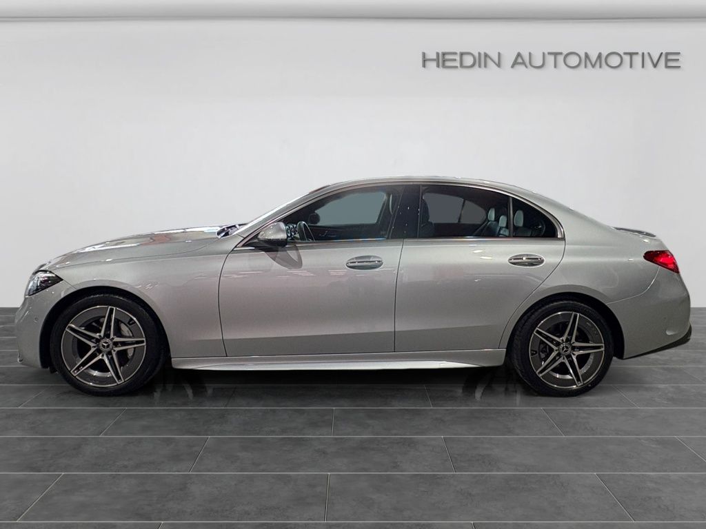 Mercedes-Benz C 300 d 4M AMG|DIG-L|DISTR|360°|AMBI|SHZ|CARPLAY imagem 3