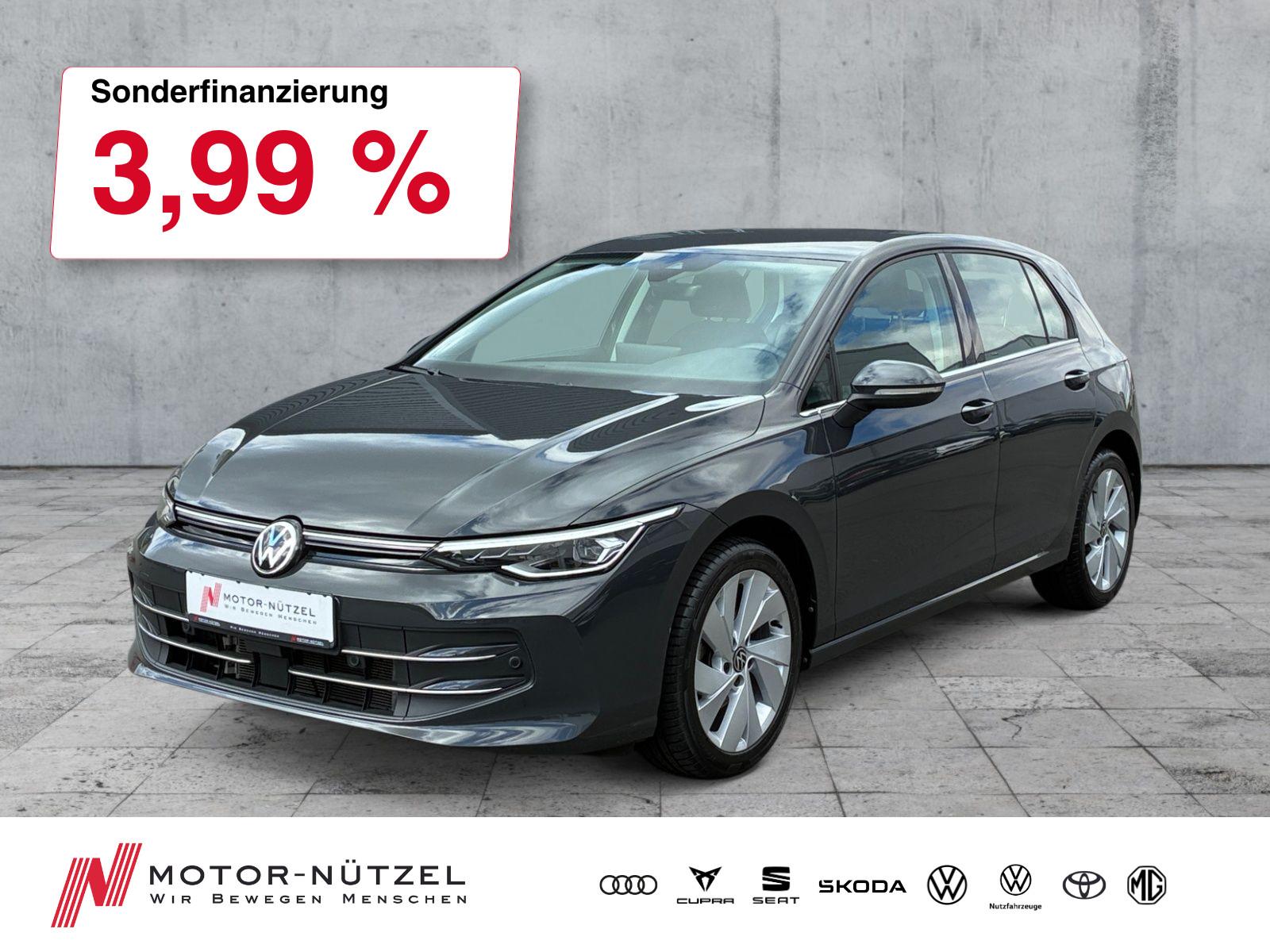 Volkswagen Golf 1.5 TSI STYLE LED+RFK+ACC+DAB+