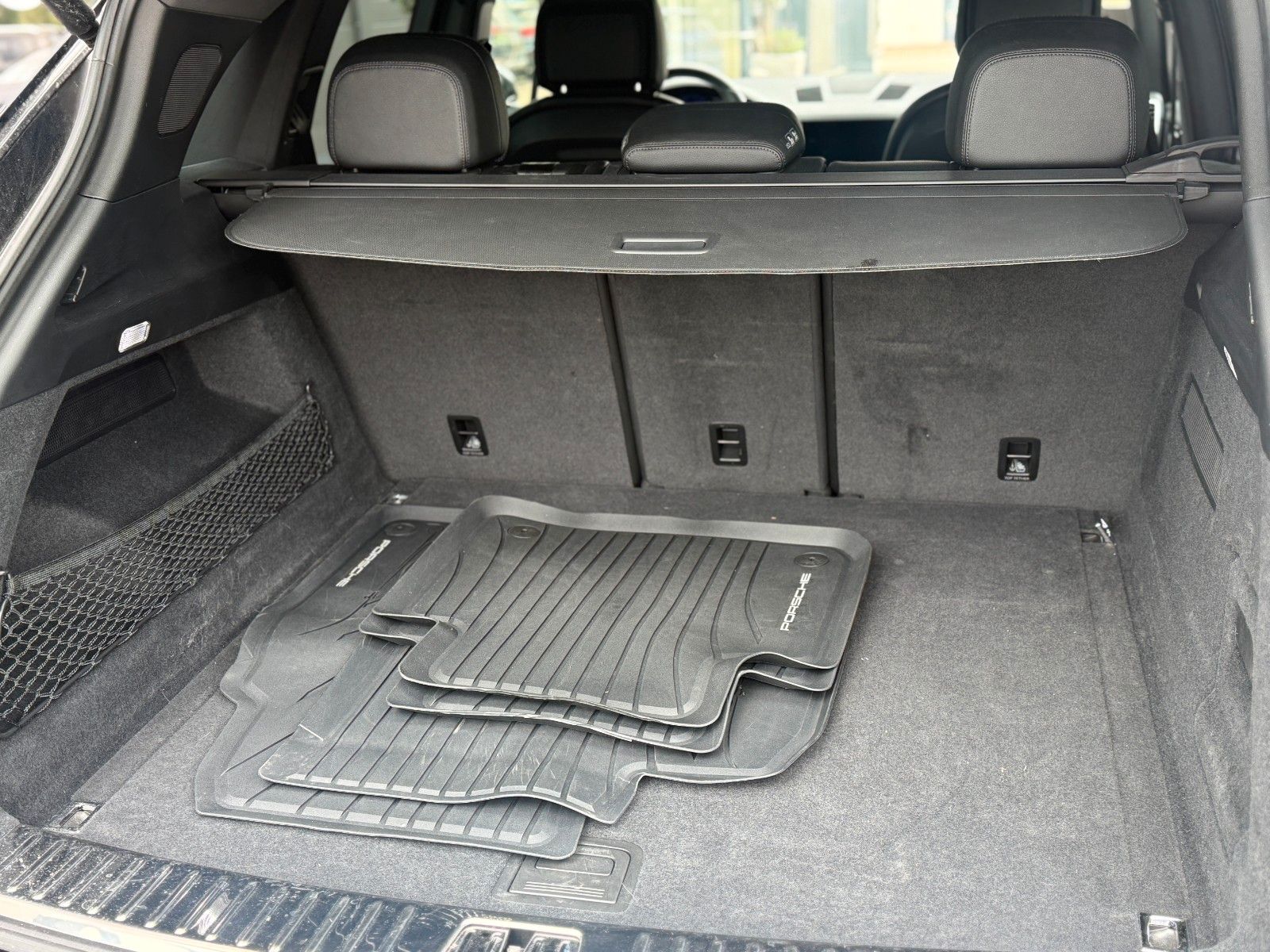 Porsche CAYENNE 21" PCN+CarPlay+Spache HiFi SHZ+Lenkrad foto 24