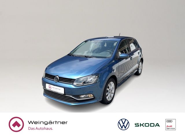 Polo 1.2 TSI Lounge, Winterpaket, ZV, Alu Novara