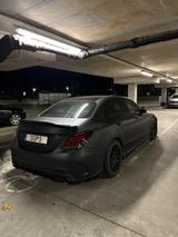 Mercedes-Benz C 63 AMG Mercedes-AMG C 63 S Mercedes-AMG S - Mercedes-Benz C 63 AMG: Limousine