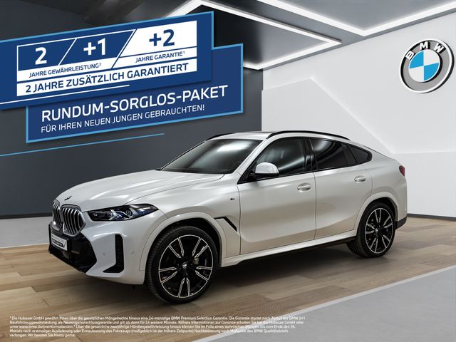 BMW X6 xDrive30d [M Sport, DA Prof., HK Sound, AHK]