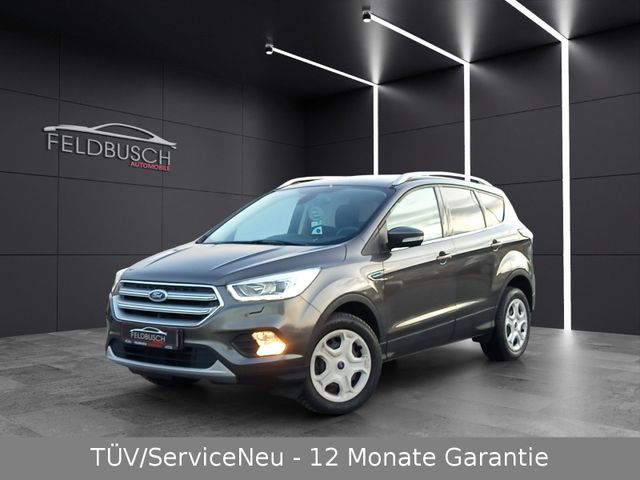 Ford Kuga Cool & Connect"Garantie-TÜV/ServiceNEU"