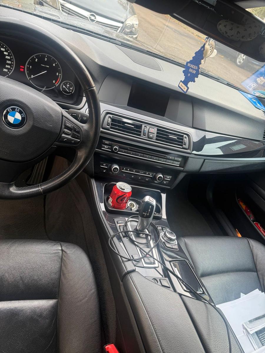 BMW 520 2013 — photo 6