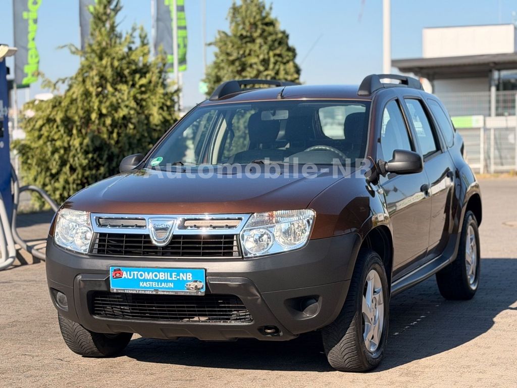 Angebot ansehen Dacia Duster
