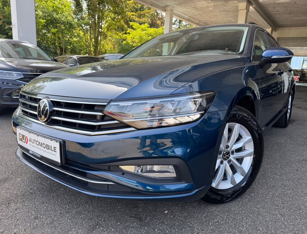 Image of Volkswagen Passat Variant