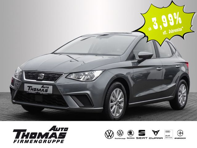 Seat Ibiza Style 1.0 TSI LED+RFK+SHZ+PDC+KLIMA