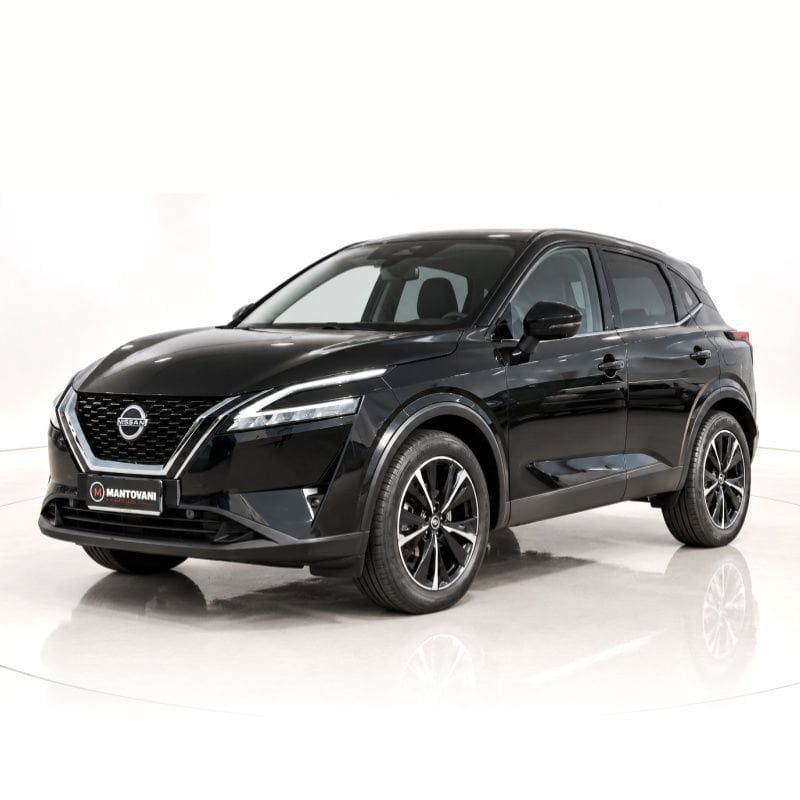 Nissan Qashqai 1.3 MHEV 158 Tekna 4WD Xtronic