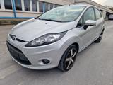 Ford Fiesta 1,25 60kW TÜV-NEU - Ford Fiesta: 60