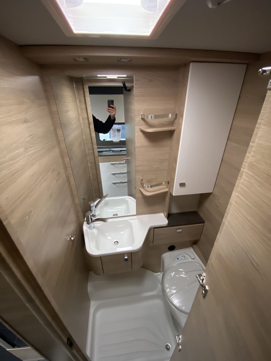 Fahrzeugabbildung Tabbert Pantiga 490 E