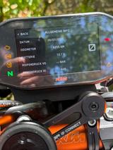 KTM 790 Duke, Akrapovic, exzellenter Zustand  - KTM Motorräder in Berlin