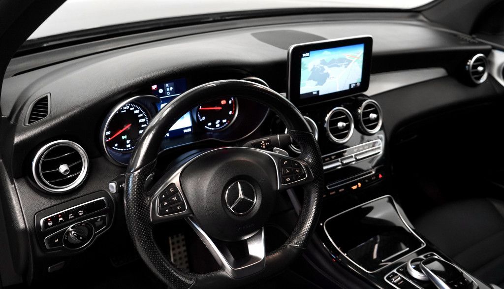 Mercedes Benz Glc 250