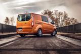 Ford CUSTOM I  RS Camper "S" I RSC Performance - orange Wohnmobil oder -wagen
