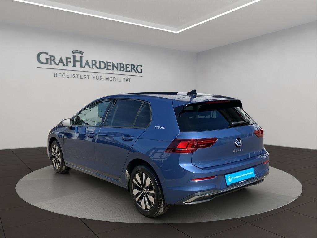 Volkswagen Golf Goal 1.5 TSI Navi AHK LED-Plus, миниатюра 4