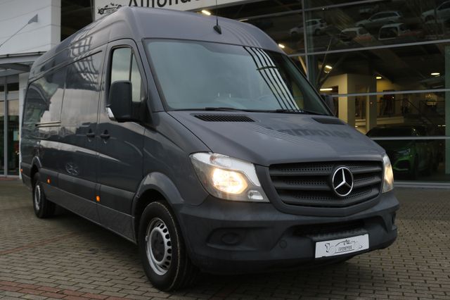 Mercedes-Benz 314 CDI Sprinter 906.635 L3H2 Lang