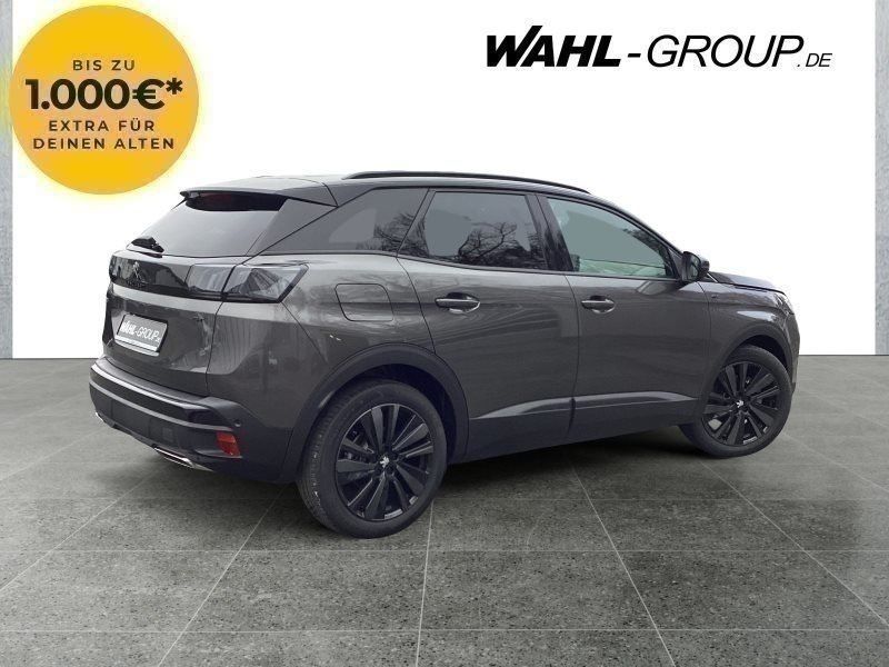Peugeot 3008 GT HYBRID 136 E-DSC6 Hybrid 136 GT *PANO*KA imagem 2