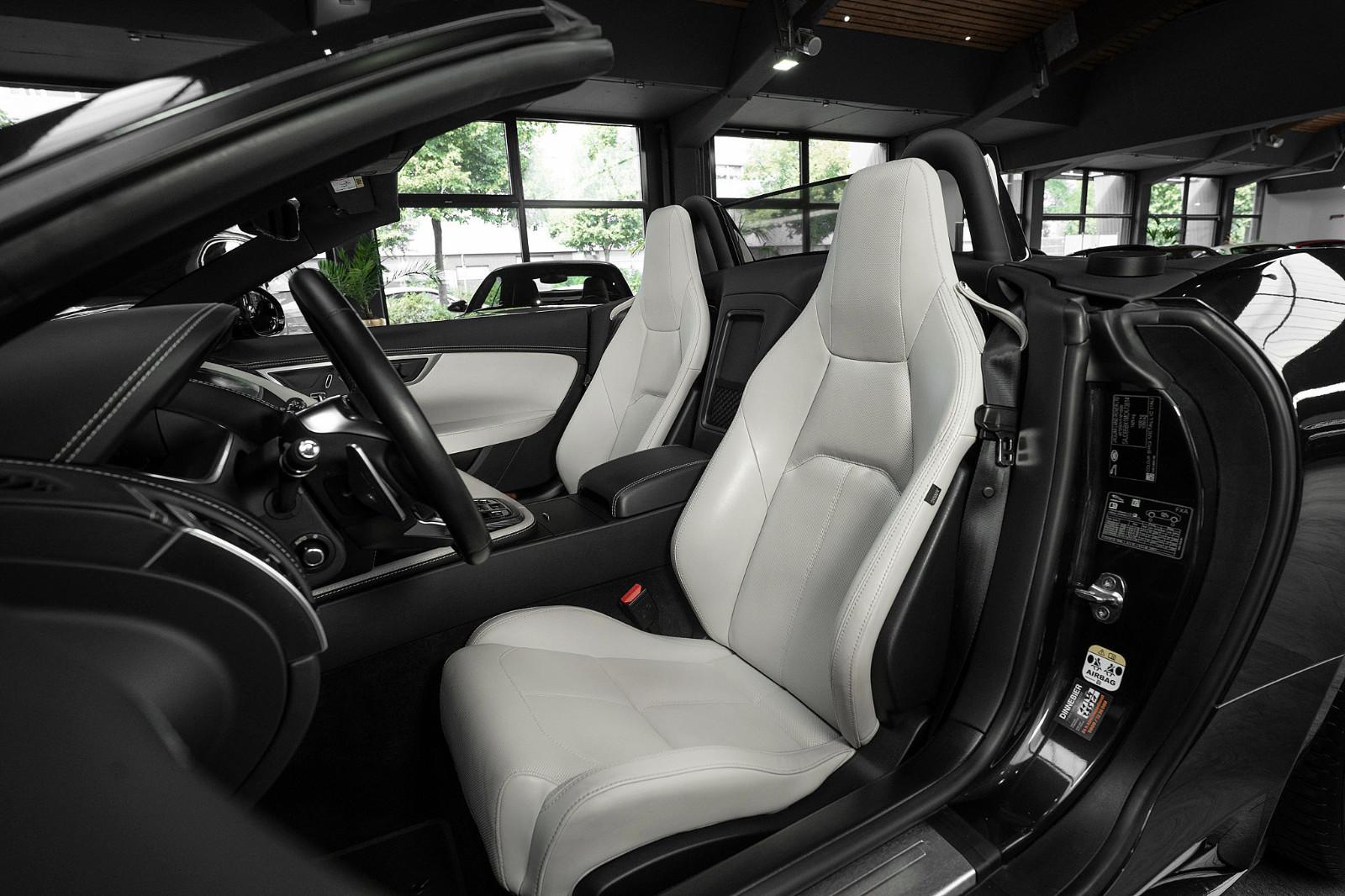 Jaguar F-Type Cabrio P300 R-Dynamic #BLACK PACK #TRAUM