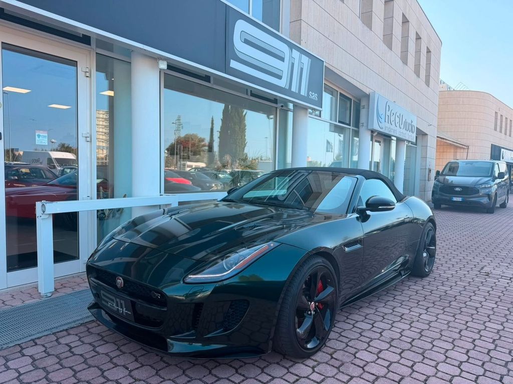 Image of Jaguar F-Type